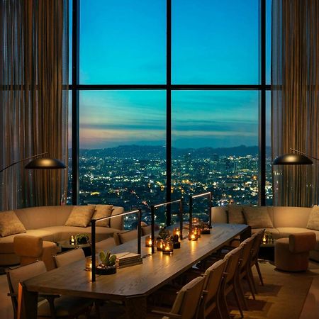 Ac Hotel By Marriott Downtown Los Angeles Zewnętrze zdjęcie
