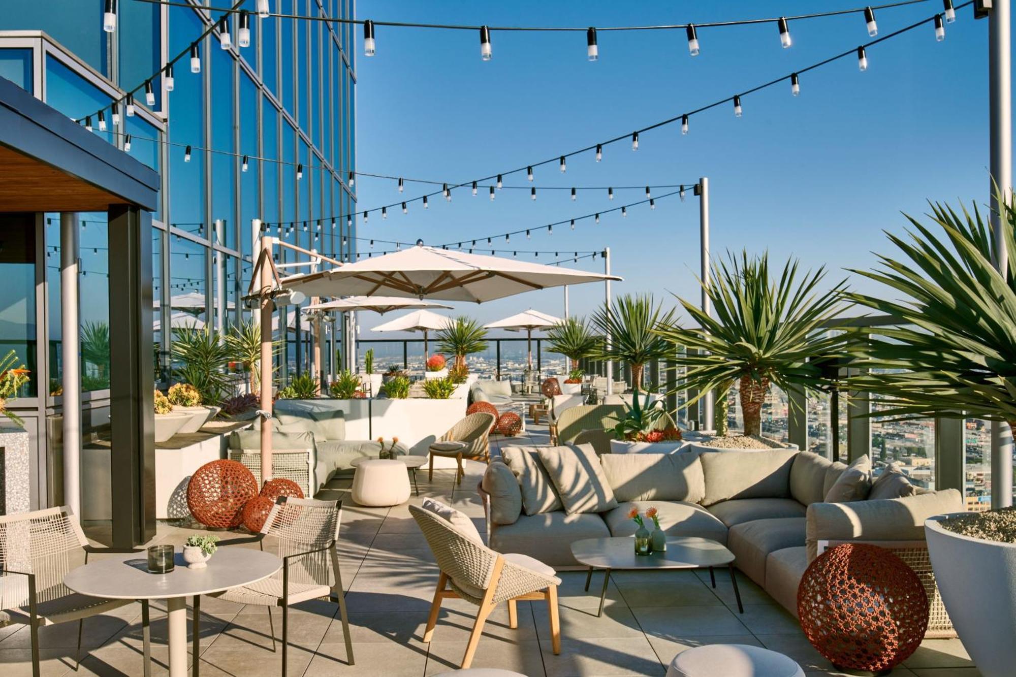 Ac Hotel By Marriott Downtown Los Angeles Zewnętrze zdjęcie