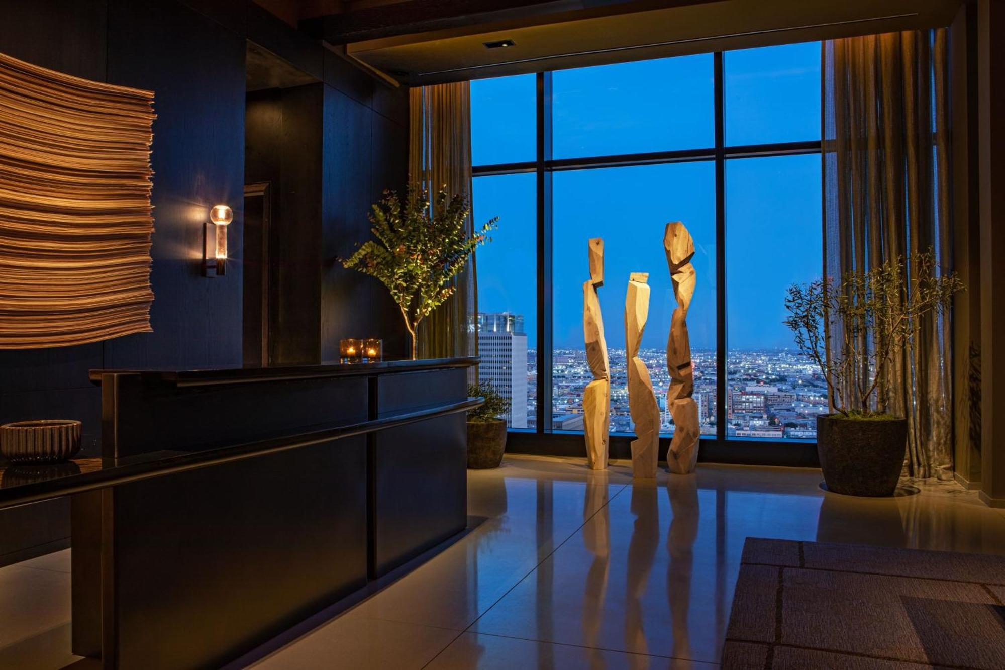 Ac Hotel By Marriott Downtown Los Angeles Zewnętrze zdjęcie