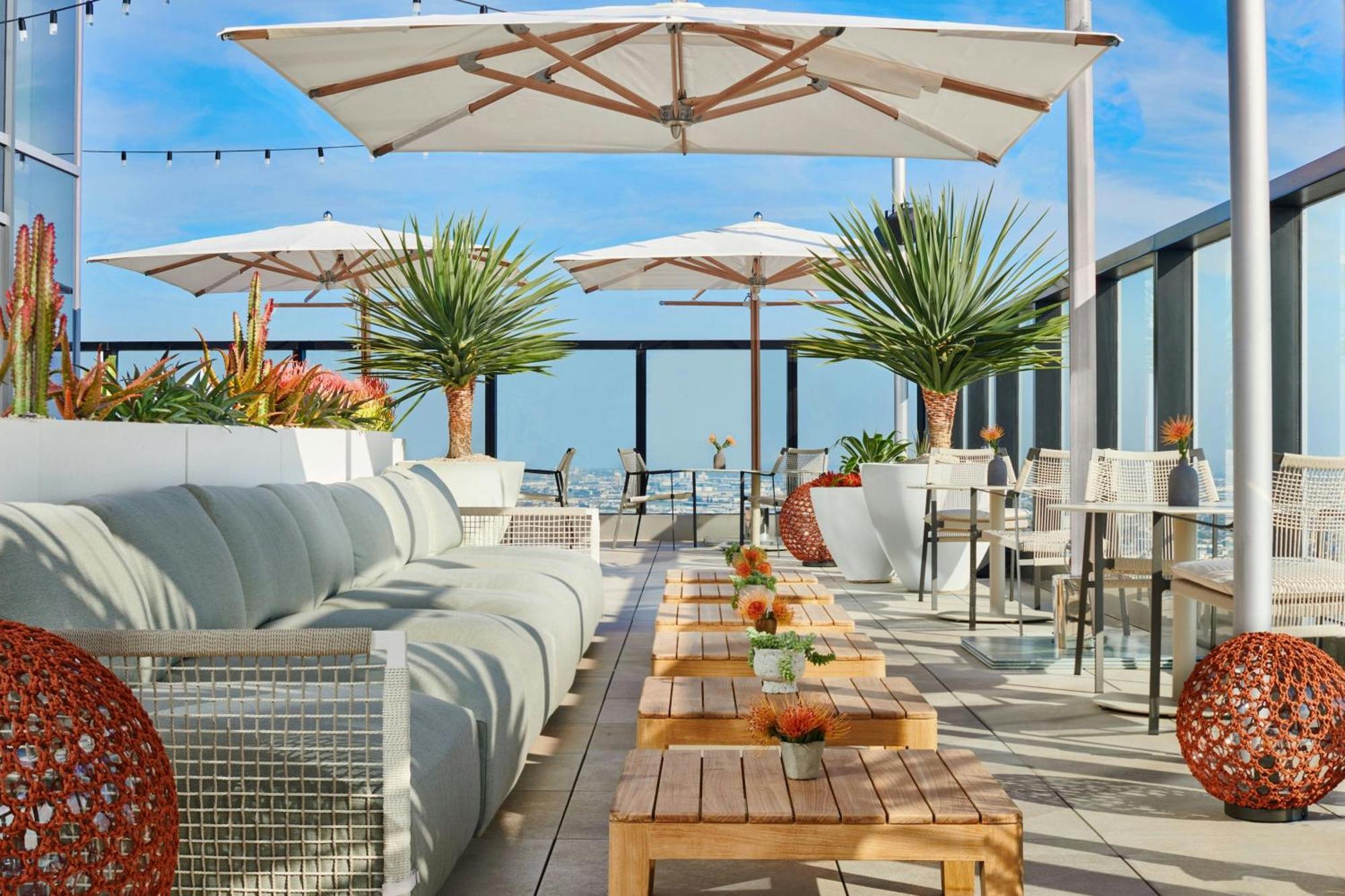 Ac Hotel By Marriott Downtown Los Angeles Zewnętrze zdjęcie