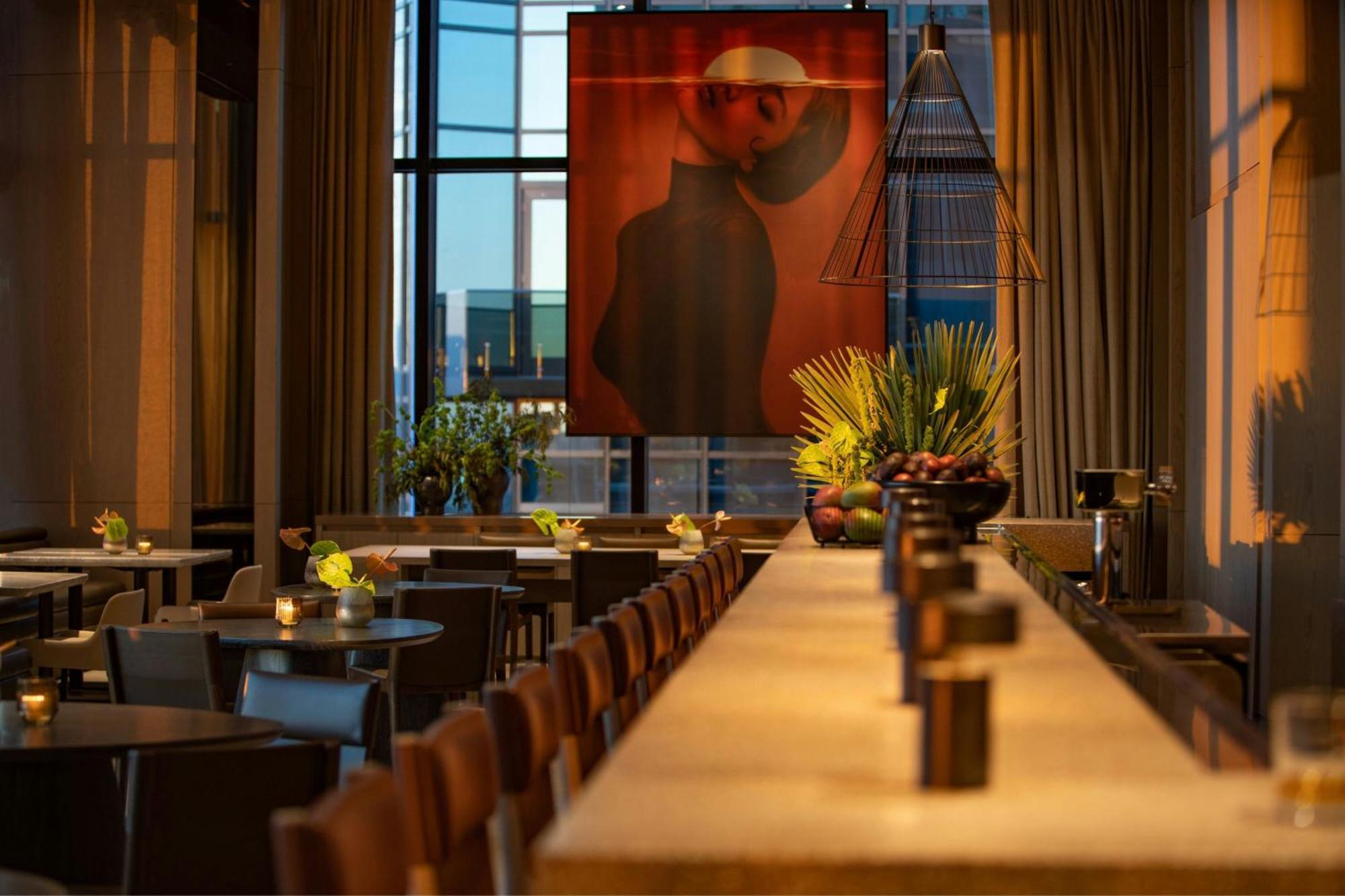 Ac Hotel By Marriott Downtown Los Angeles Zewnętrze zdjęcie