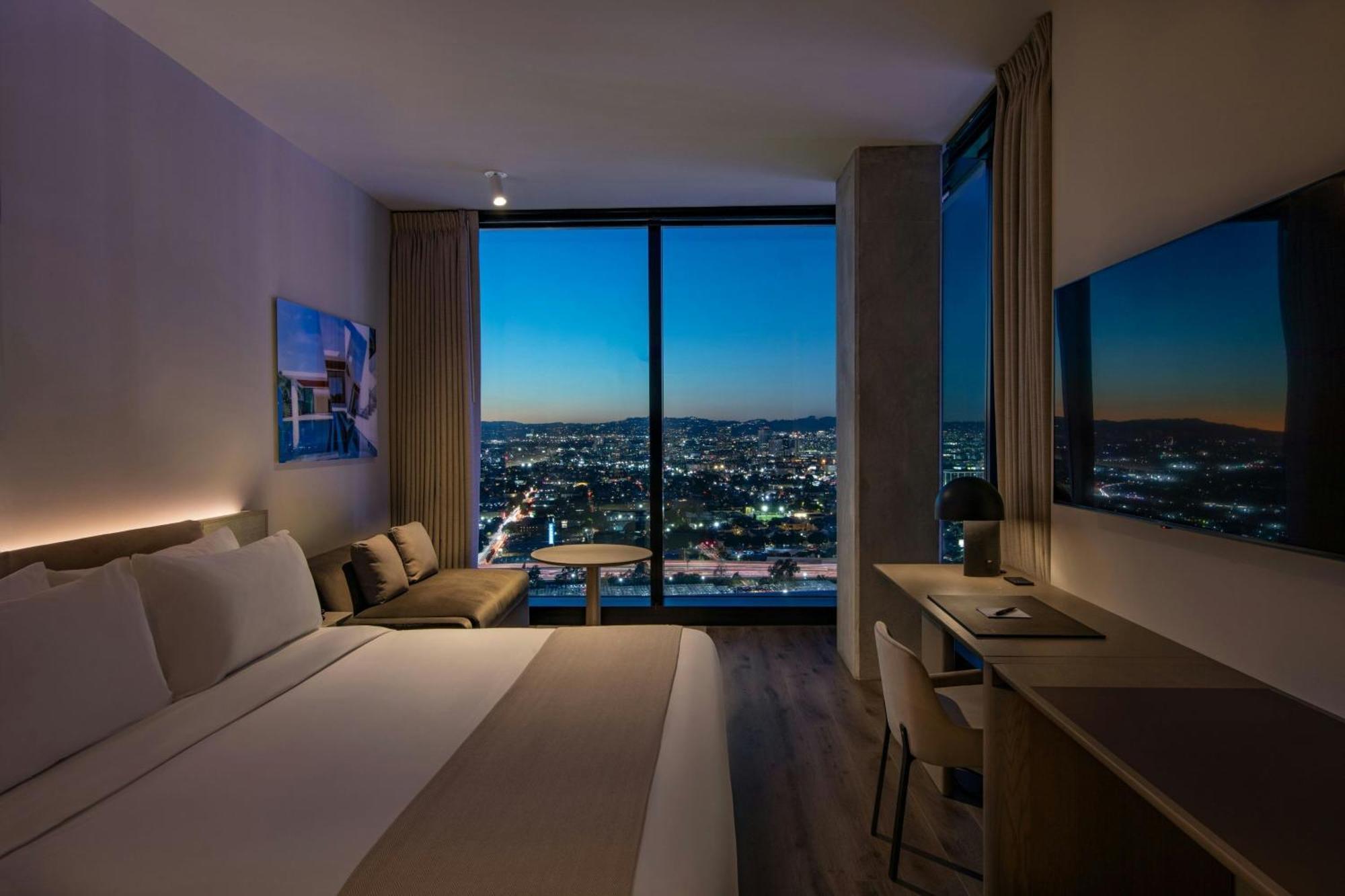 Ac Hotel By Marriott Downtown Los Angeles Zewnętrze zdjęcie