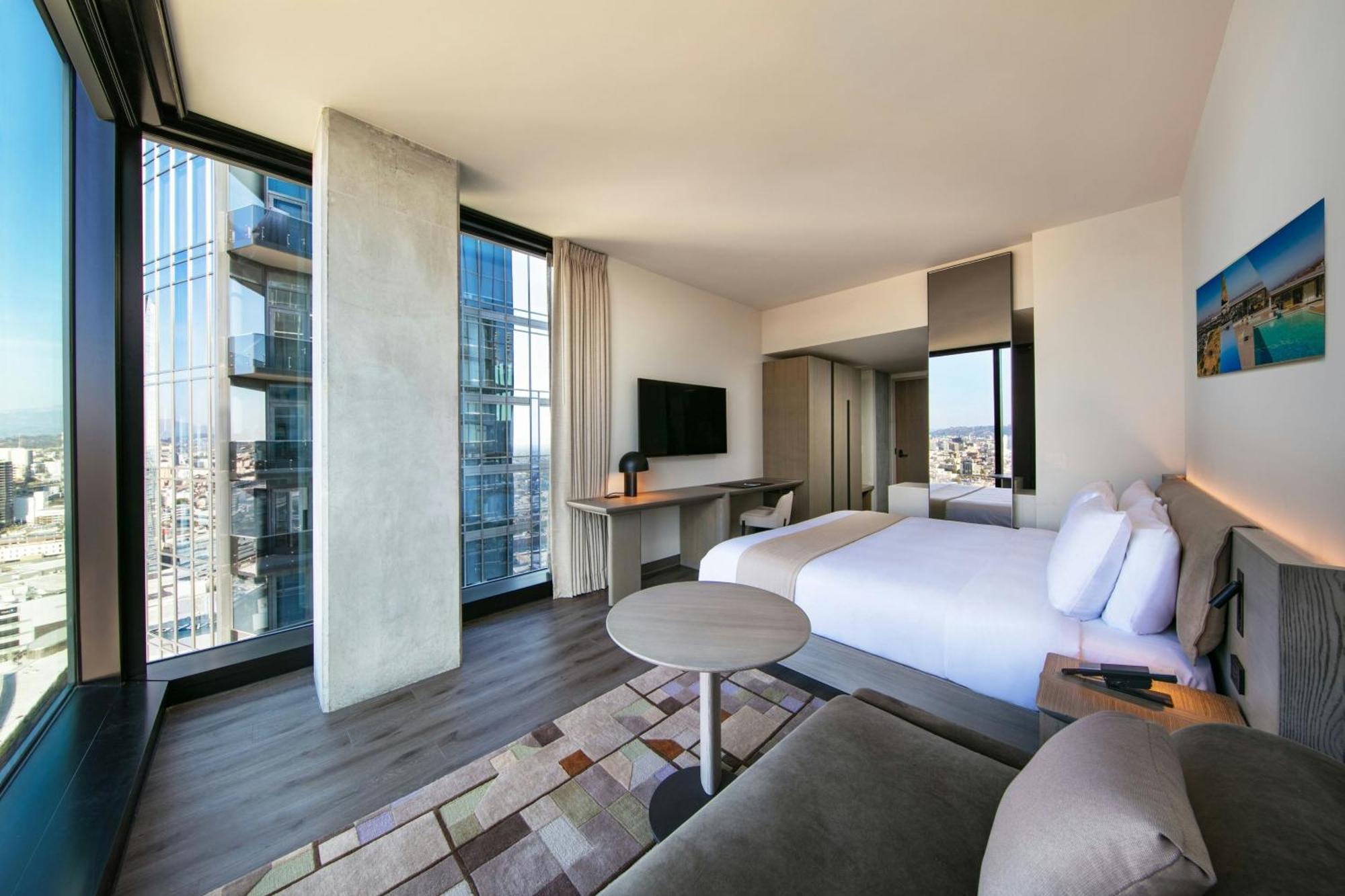 Ac Hotel By Marriott Downtown Los Angeles Zewnętrze zdjęcie