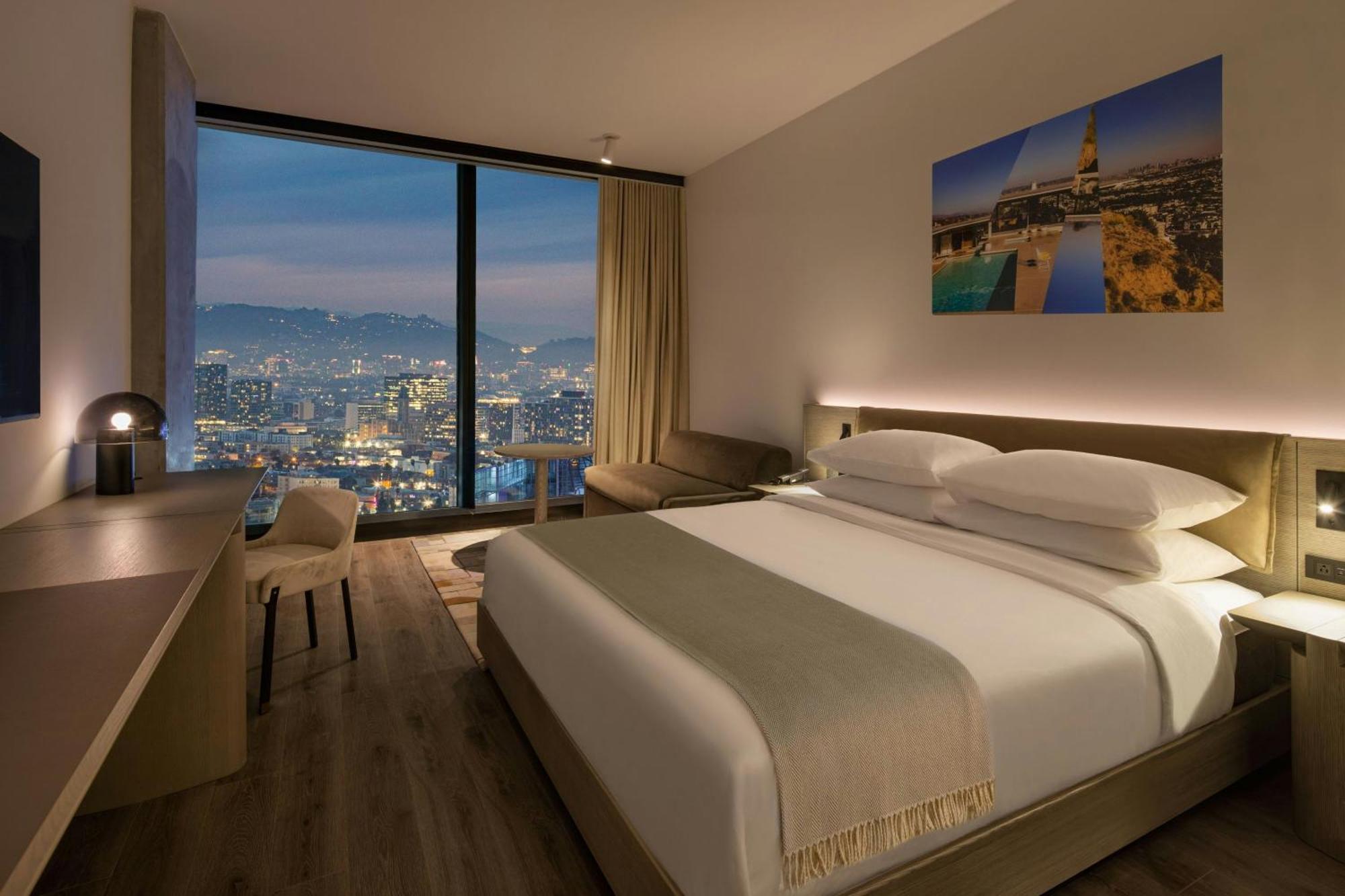 Ac Hotel By Marriott Downtown Los Angeles Zewnętrze zdjęcie