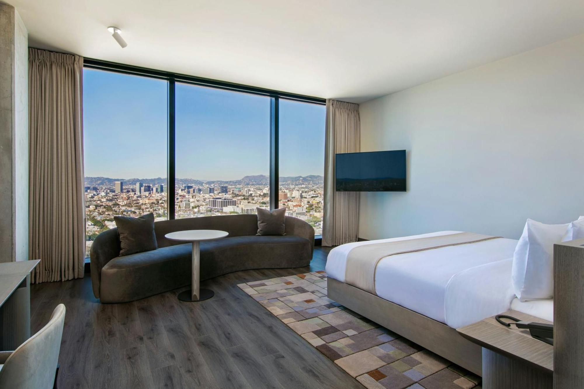 Ac Hotel By Marriott Downtown Los Angeles Zewnętrze zdjęcie