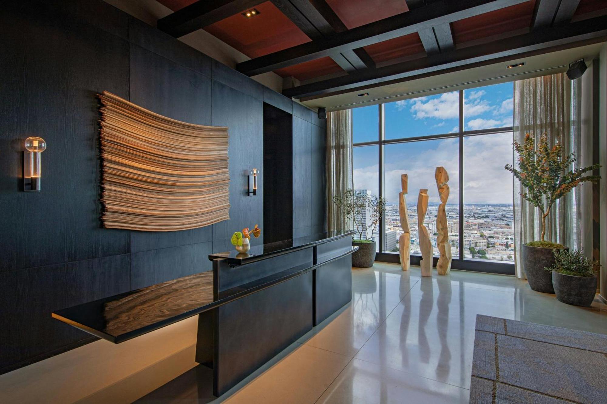 Ac Hotel By Marriott Downtown Los Angeles Zewnętrze zdjęcie